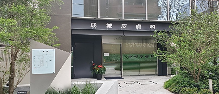 成城皮膚科の基本情報