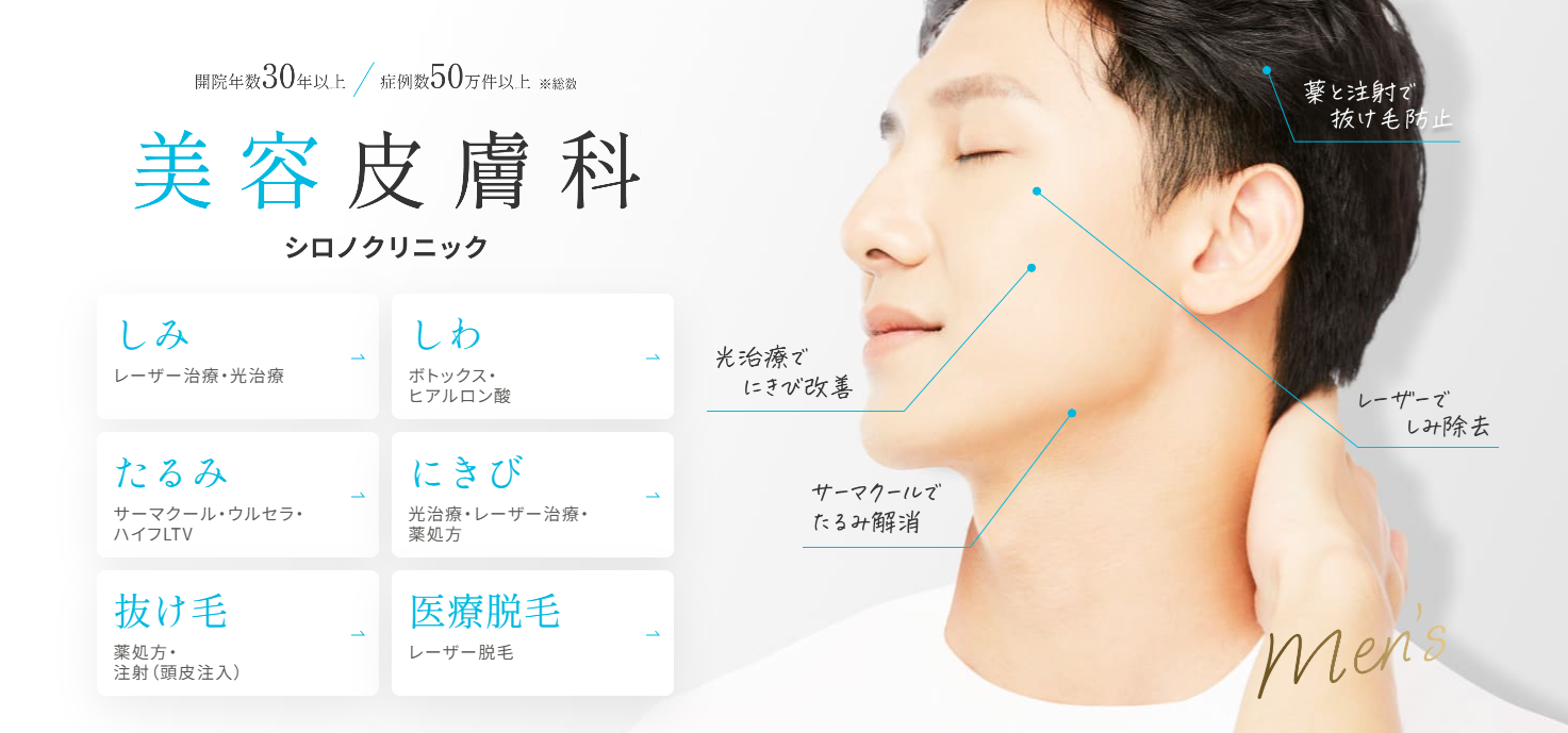 シロノクリニック