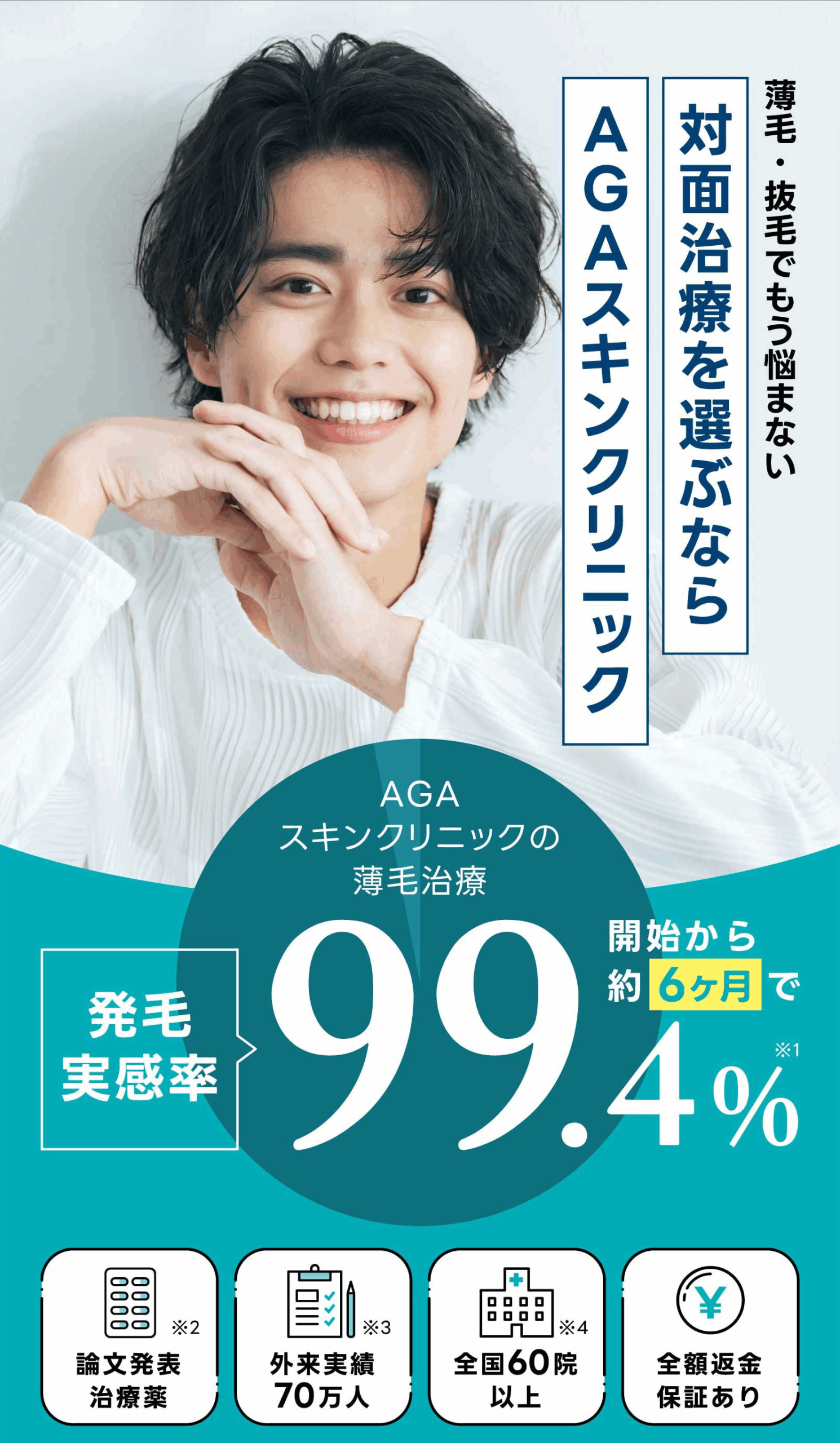 AGAスキンクリニック