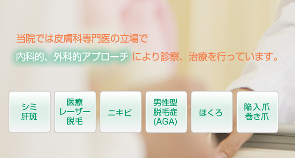 宮下皮膚科形成外科