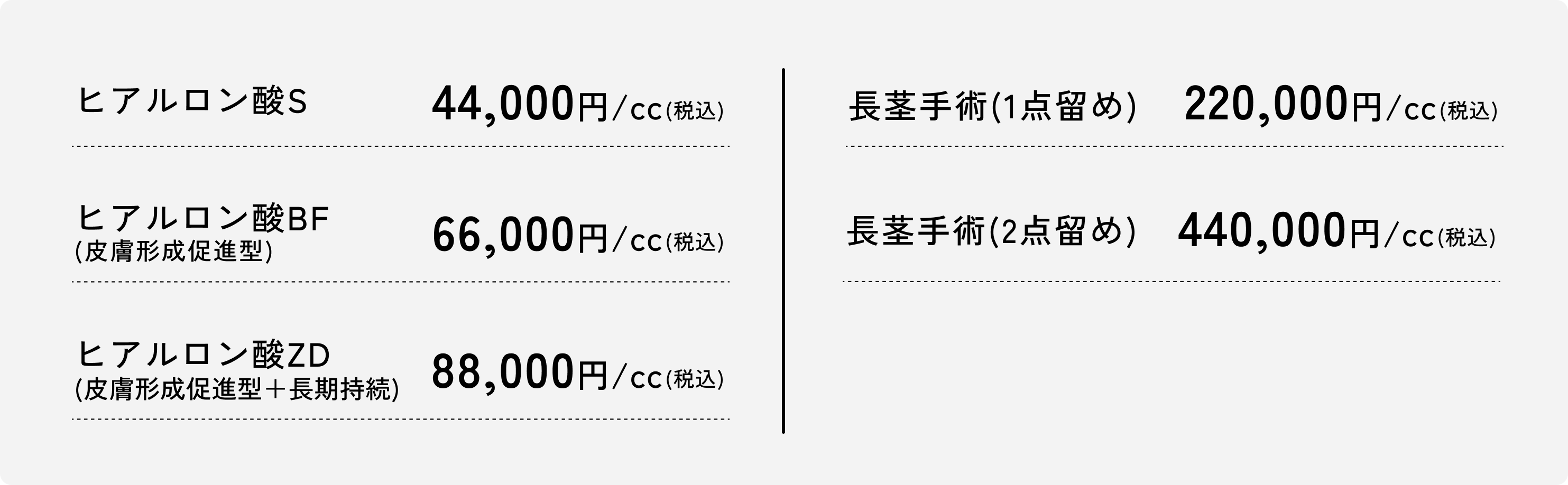 enlargement-pricelist